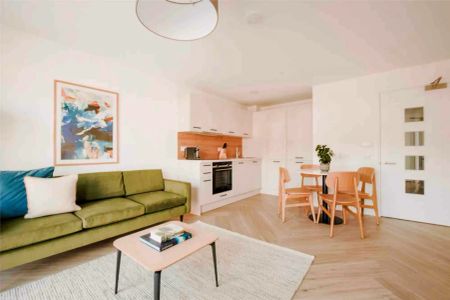 2 Bed Apartment - Photo 5