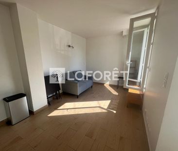 Maison T2 Sartrouville à louer - Photo 2