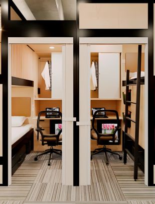 Micro Room King - Upper - Photo 1