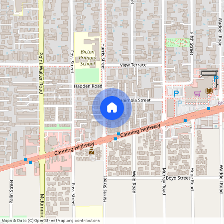 4 / 32 Harris Street, Bicton WA 6157