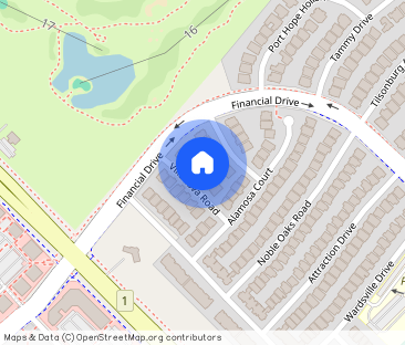 1-7 Villanova Rd , Brampton, Ontario, L6Y 0C1 - Photo 1