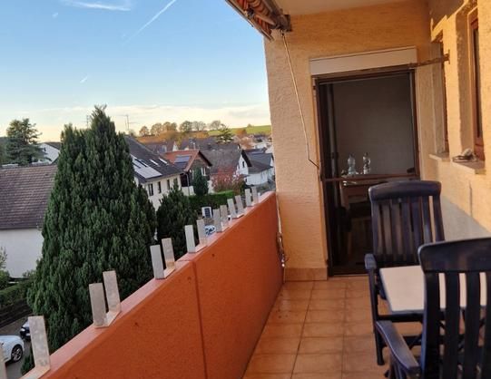 Wohnung 104 m² in grüne ruhiger Lage - Foto 1