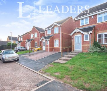 3 bedroom house to rent Kings Meadow, CV10 - Photo 4