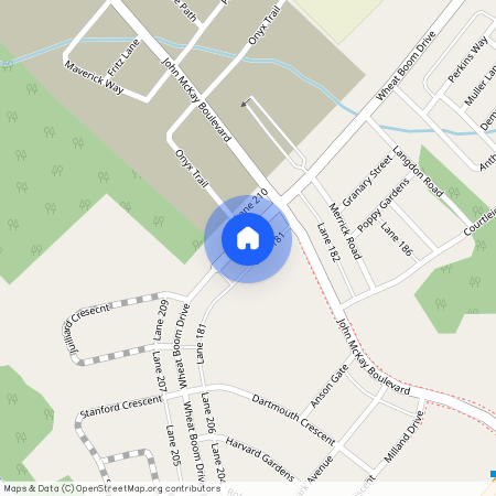 1188 Wheat Boom Drive, Oakville