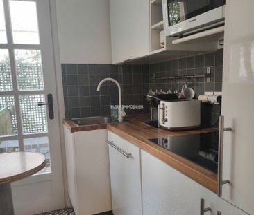 Location - appartement - 41 m² - 2 Pièces - Photo 2