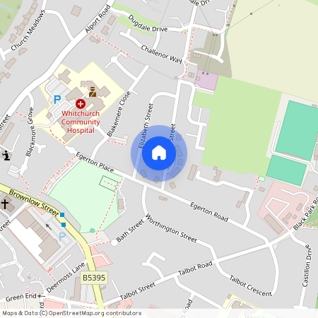 12, George Street, Whitchurch, SY13 1NY