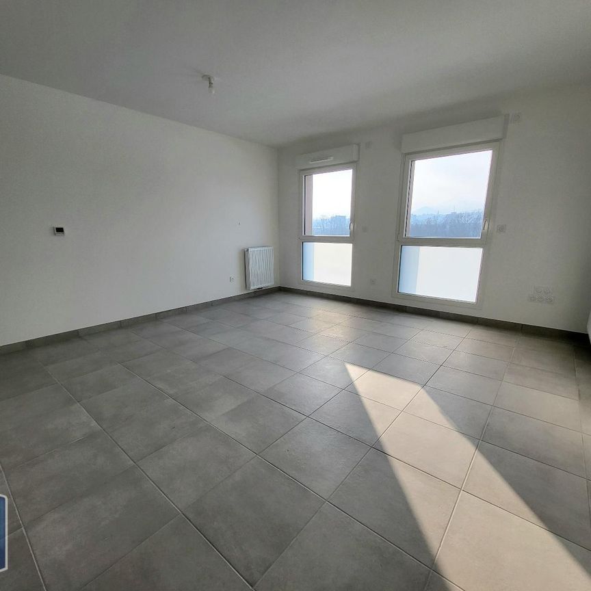Location Appartement 1 pièce 39m² CLERMONT FERRAND 63000 - Photo 1