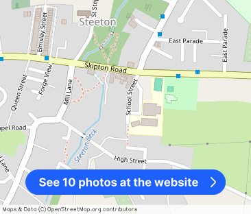 15 School Street, Steeton, Keighley, BD20 6NP - Photo 1