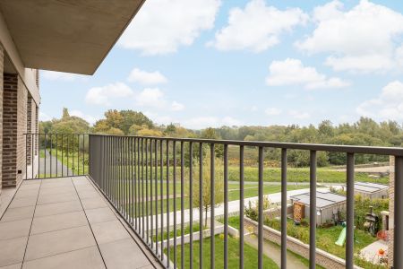 Modern 1-slaapkamerappartement met zicht op het park - Foto 5