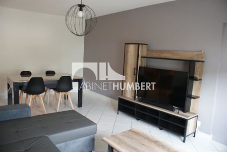 Location Appartement 3 pièces 78m² ST ETIENNE 42000 - Photo 2