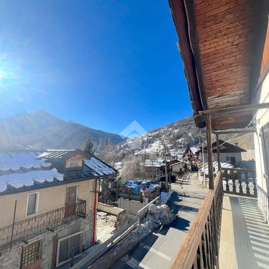 Bilocale via nazionale 58, Pragelato - Photo 1