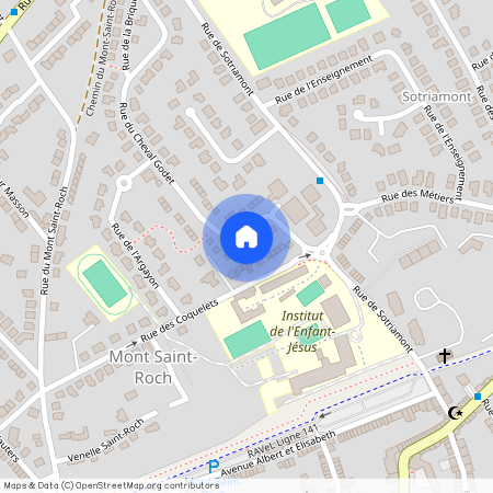 Rue Cheval Godet, 18, 7, 1400, Nivelles