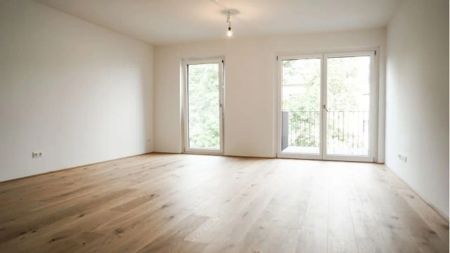 Ruhige Balkonwohnung bei Schloss Hetzendorf - Photo 2