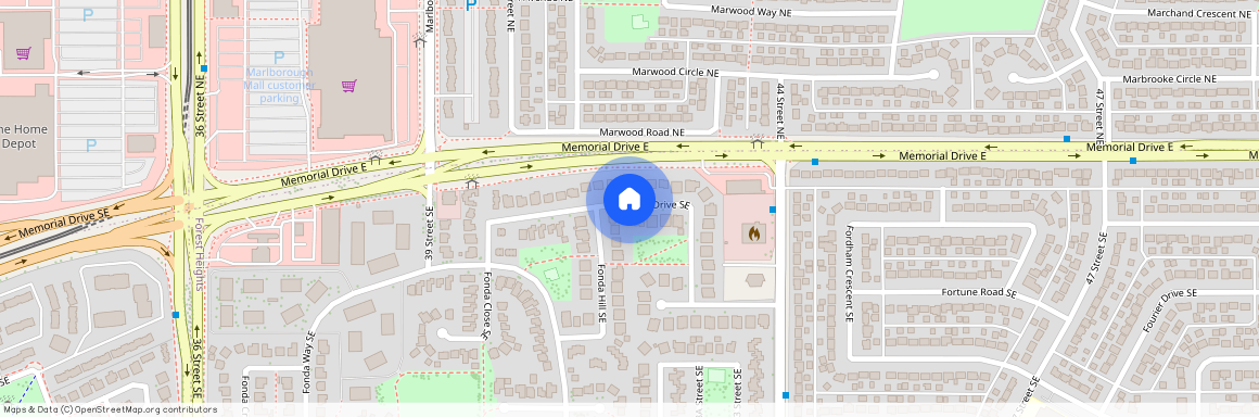 Fonda Dr SE, Calgary, Calgary, Calgary Metropolitan, T2A 4V6