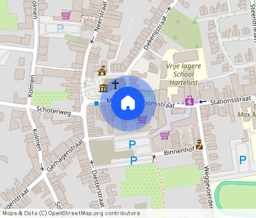 Appartement te huur in Tessenderlo voor € 725 met 3 slaapkamers - Foto 1