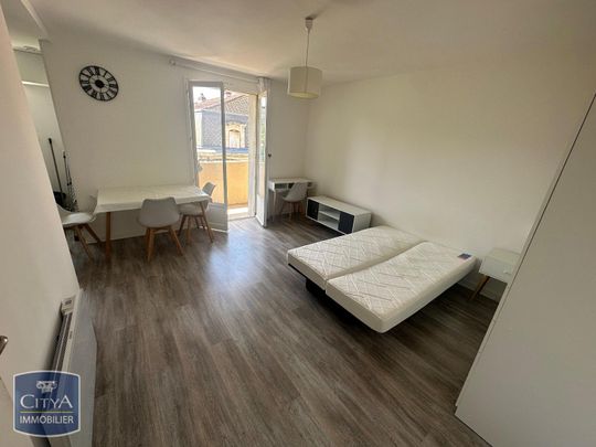 Location Appartement 1 pièce 23m² AGEN 47000 - Photo 1