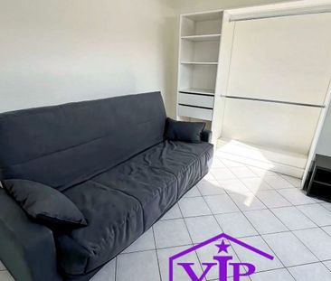 APPARTEMENT F1 MEUBLE ROUEN - Photo 1