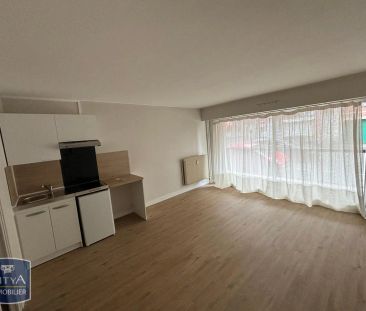 Appartement à louer 1 pièce 22.92m² - Photo 2