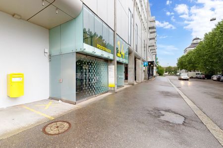 Forty steps from the Solothurn Westbahnhof train station! - Photo 3