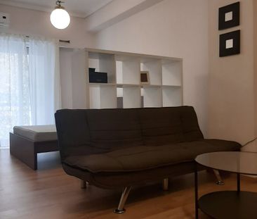 Studio/Γκαρσονιέρα για ενοικίαση - Κυψέλη, - Photo 2