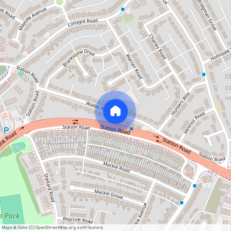 Wades Road, Bristol BS34 7ED, United Kingdom