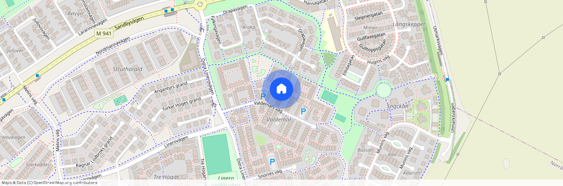 Valdemars Väg 125, 224 74, Lund