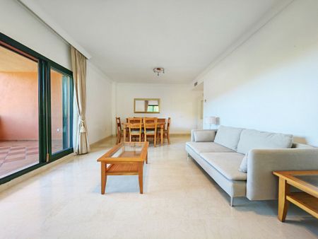 Apartment with Golf Views for Rent in Elviria - Photo 4