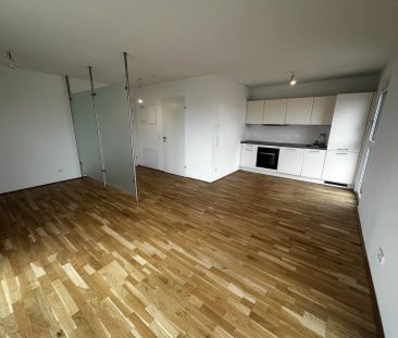 1220! Hübsche 1-Zimmer Wohnung mit Balkon nahe Badeteich Hirschstet... - Photo 5