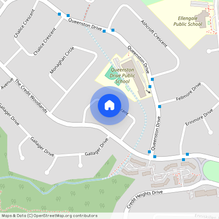 3498 Orion Crescent, Mississauga