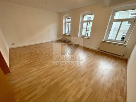 Große 1 Raum-Wohnung mit neuer Einbauküche & Wanne in Gera-Zwötzen! - Foto 4