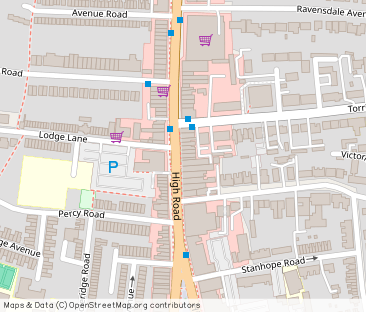 792A High Road, North Finchley, N12 - Photo 1