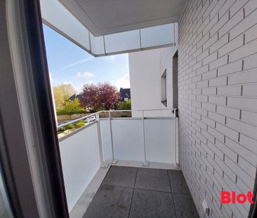 Location Appartement 1 pièce 32m² RENNES 35700 - Photo 1