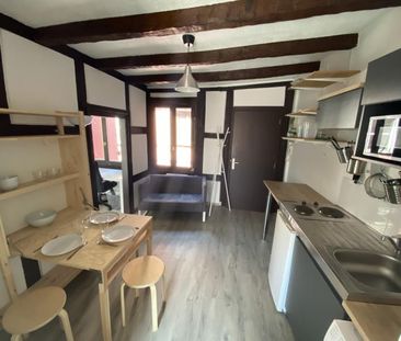 2P Petite France STRASBOURG - 2 pièce(s) - 25.18 m2 - Photo 2
