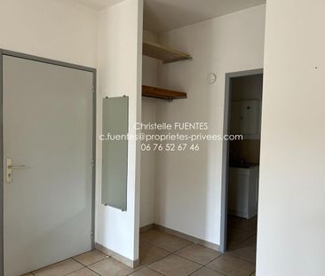 HERAULT - LOUPIAN (34140) - APPARTEMENT A LOUER - T3 69M2 2 CHAMBRES - LOYER 820 CC - Photo 4