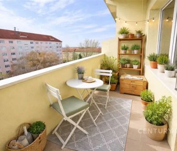 Pronájem světlého bytu 2,5+1 s lodžií – Hodonín, Bažantnice - Фото 2