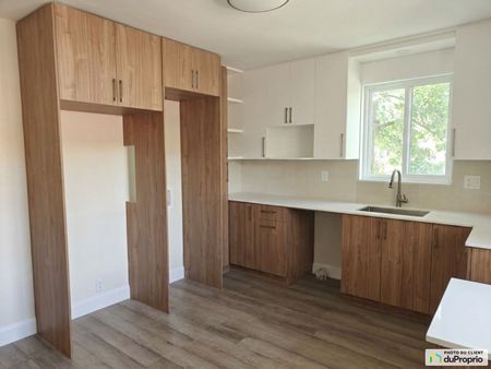 6227, rue Louis-Veuillot, Mercier / Hochelaga / Maisonneuve à louer - Photo 4