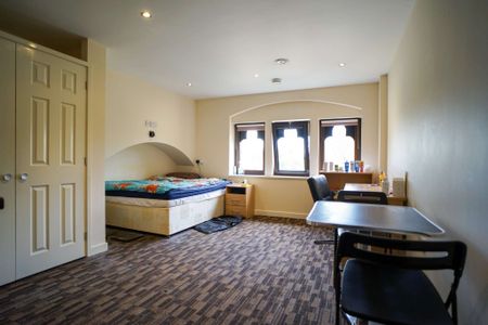 Flat 11, Gladstone Buildings, 1 St James Row, S1 2EU - Photo 5