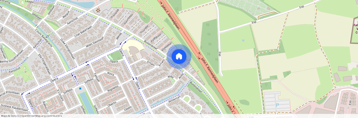 Blixembosch-Oost, 5629 TC, Speerpunt, Eindhoven