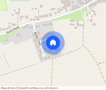 Brady Gardens, Denver, PE38 0DA - Photo 1