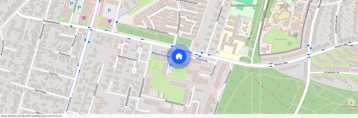 Otiumvej 1-19, 9000 Aalborg