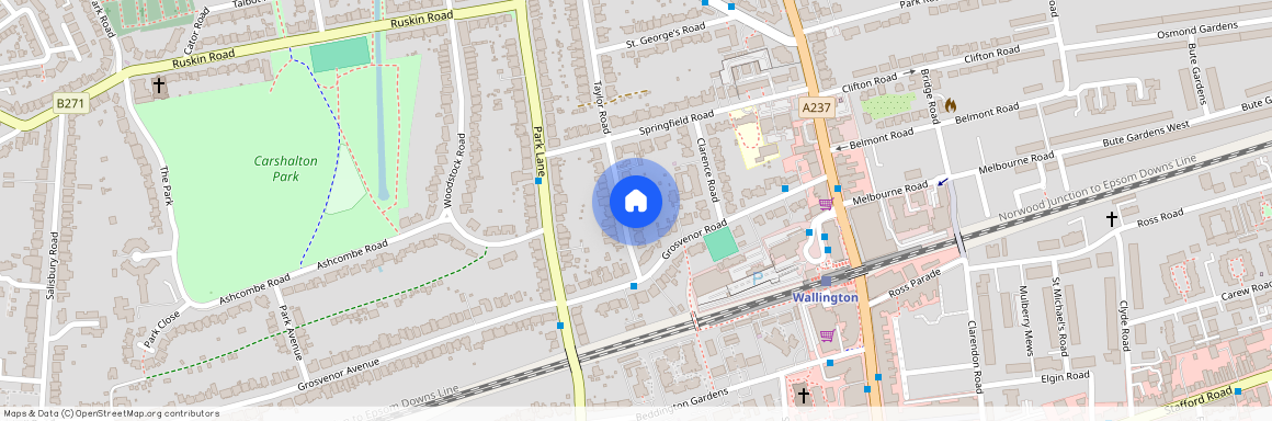 Taylor Road, WALLINGTON