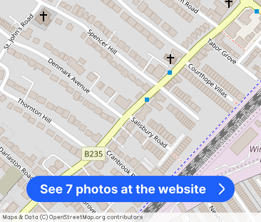 Worple Road, Wimbledon - Photo 1