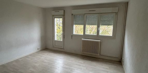 Location - Appartement T3 - 62 m² - Montbéliard - Photo 2