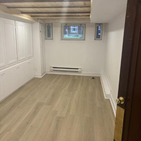 2 1/2 - Montréal (Le Plateau Mont-Royal) - 1 200 $/mois - Photo 3