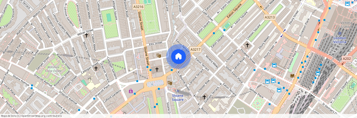 Cliveden House, 26-29 Cliveden Place, SW1W