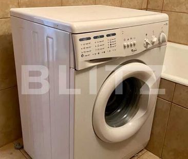 Garsoniera decomandata, 30 mp, zona Manastur, pet friendly - Photo 1