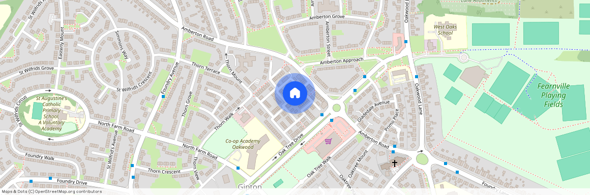 Oaklands Street, West Yorkshire, LS8 3TS, Leeds