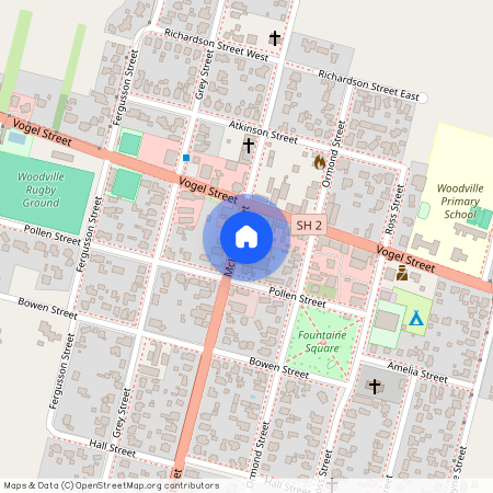 64 McLean Street, Woodville, Tararua