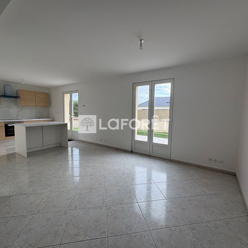 Maison T4 Vernon à louer - Photo 1