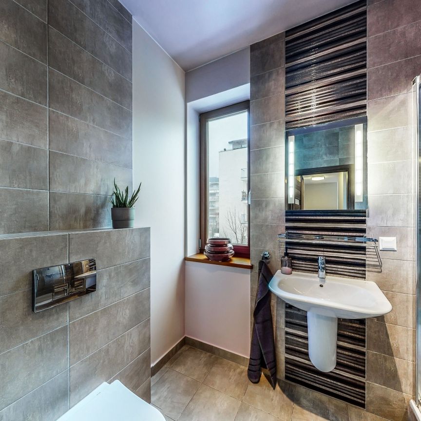 Mieszkanie wynajem Poznań Centrum 52m2 - Zdjęcie 1